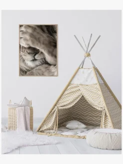 Linn Wold Plakat 30x40 Leo