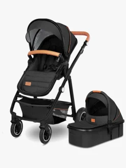 Lionelo Amber 2-in-1 Duovogn, Grey Graphite
