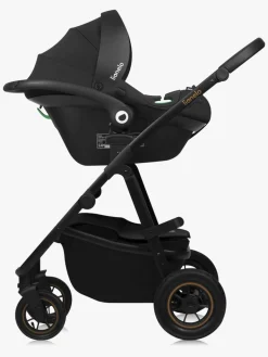 Lionelo Amber Plus 3-in-1 Kombivogn, Beige Sand