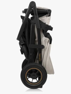 Lionelo Amber Plus 3-in-1 Kombivogn, Beige Sand