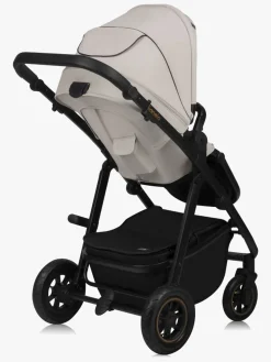 Lionelo Amber Plus 3-in-1 Kombivogn, Beige Sand