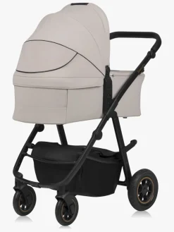 Lionelo Amber Plus 3-in-1 Kombivogn, Beige Sand