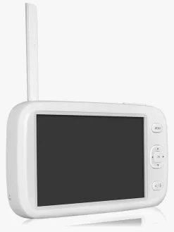 Lionelo Babyline 9.1 Babyalarm, Hvid