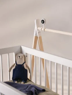 Lionelo Babyline Smart Babyalarm, White