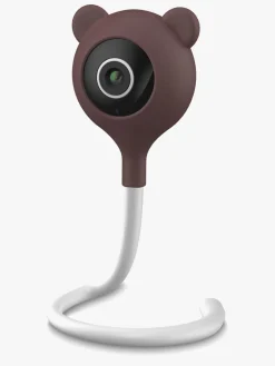 Lionelo Babyline Smart Babyalarm, White