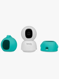 Lionelo Babyline View Babyalarm, White