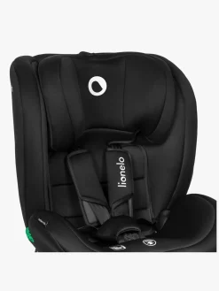 Lionelo BASTIAAN i-Size Autostol, Black Carbon