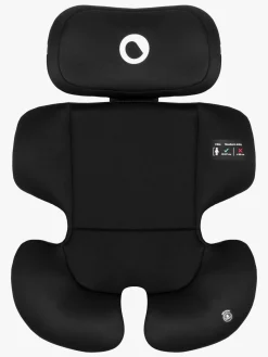 Lionelo BASTIAAN i-Size Autostol, Black Carbon