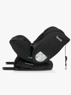Lionelo BASTIAAN i-Size Autostol, Black Carbon