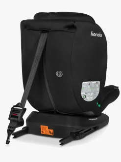 Lionelo BASTIAAN i-Size Autostol, Black Carbon