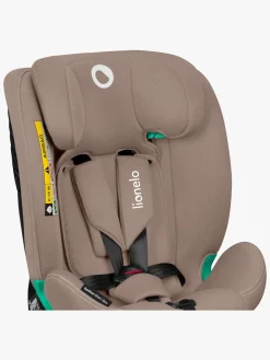 Lionelo Bastiaan One I-size Autostol, Beige Sand