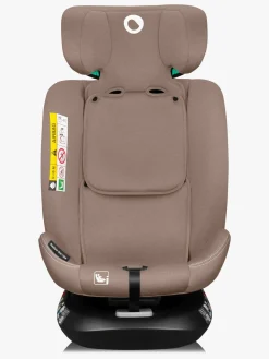 Lionelo Bastiaan One I-size Autostol, Beige Sand