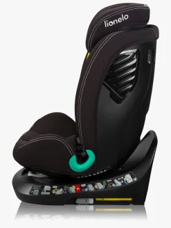 Lionelo Bastiaan One I-size Autostol, Black Carbon