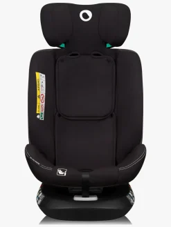 Lionelo Bastiaan One I-size Autostol, Black Carbon