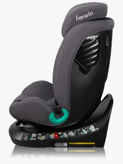 Lionelo Bastiaan One I-size Autostol, Grey Stone