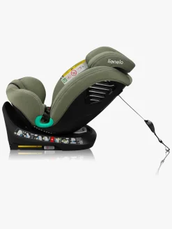 Lionelo Bastiaan One I-size Autostol, Green Olive