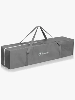 Lionelo BONNIE Kravlegård  til Barn & Baby, Grey Scandi