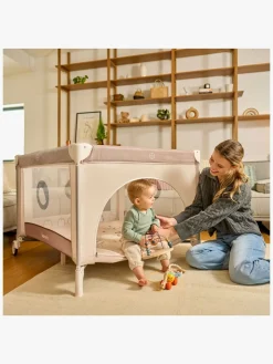 Lionelo BONNIE Kravlegård  til Barn & Baby, Grey Scandi