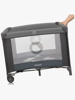 Lionelo BONNIE Kravlegård  til Barn & Baby, Grey Scandi