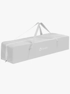 Lionelo BONNIE Kravlegård  til Barn & Baby, Grey Stone