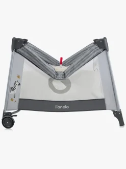 Lionelo BONNIE Kravlegård  til Barn & Baby, Grey Stone