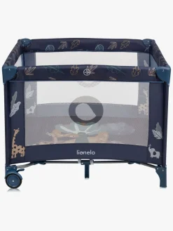 Lionelo BONNIE Kravlegård  til Barn & Baby, Blue Navy