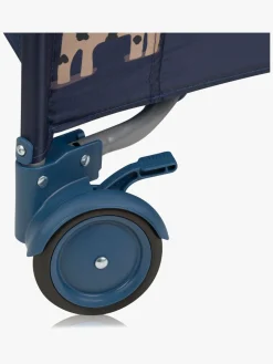 Lionelo BONNIE Kravlegård  til Barn & Baby, Blue Navy