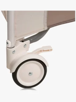 Lionelo BONNIE Kravlegård  til Barn & Baby, Beige Sand