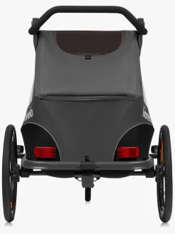 Lionelo Cama Cykelanhænger, Grey Graphite