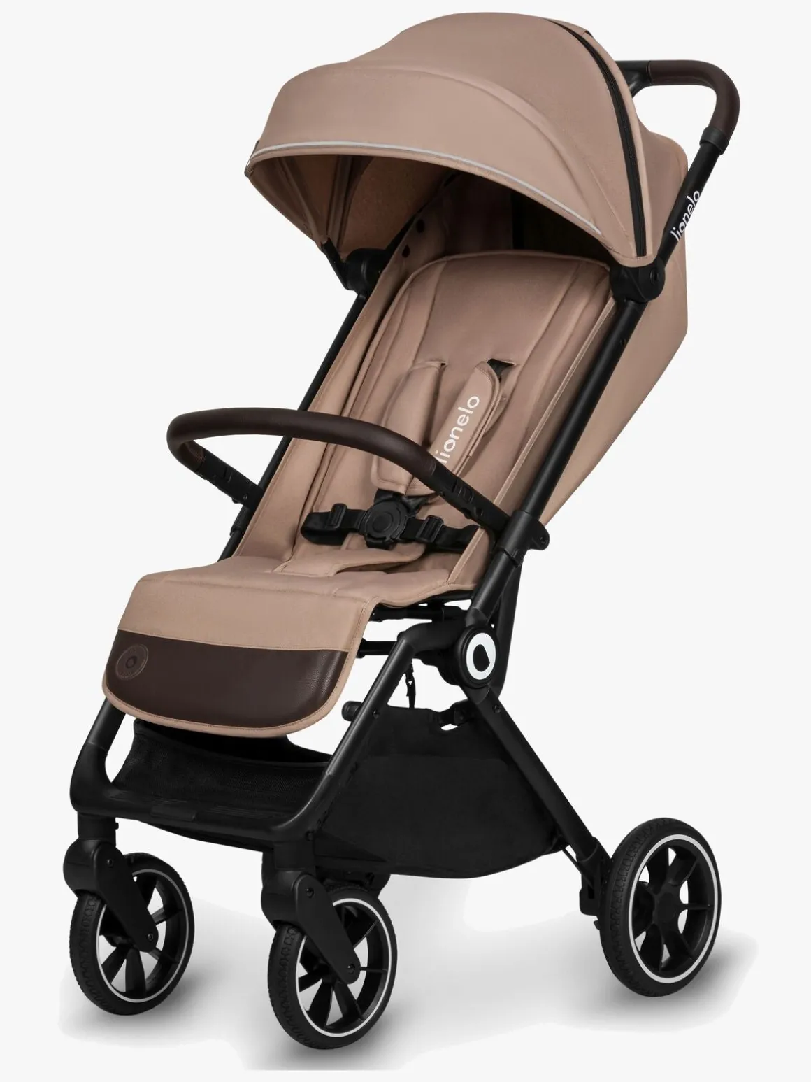 Lionelo Cloe Klapvogn, Beige Sand