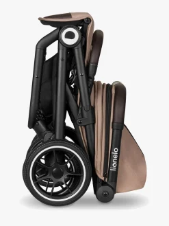 Lionelo Cloe Klapvogn, Beige Sand