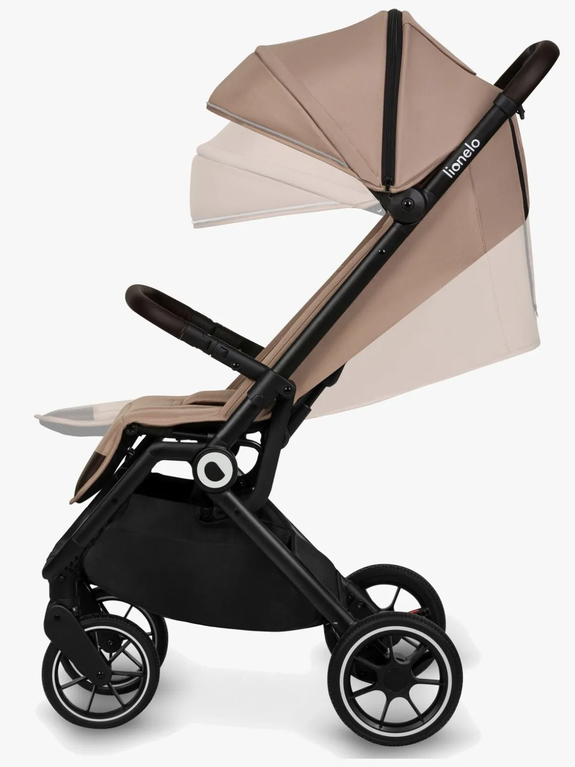 Lionelo Cloe Klapvogn, Beige Sand