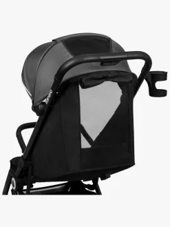 Lionelo CLOE Klapvogn, Grey Stone