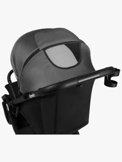 Lionelo CLOE Klapvogn, Grey Stone