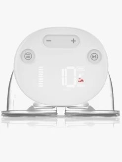 Lionelo Fidi Free Simple Elektrisk Brystpumpe Single, White