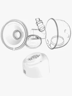 Lionelo Fidi Free Simple Elektrisk Brystpumpe Single, White