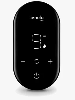 Lionelo Fidi Go Elektrisk Brystpumpe Single, Grey Stone