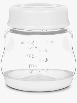 Lionelo Fidi Go Elektrisk Brystpumpe Single, Grey Stone