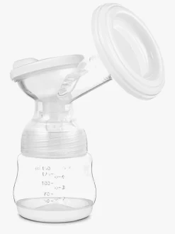 Lionelo Fidi Go Elektrisk Brystpumpe Single, Grey Stone