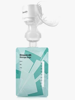 Lionelo Fidi One Elektrisk Brystpumpe Single, White