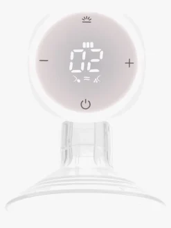 Lionelo Fidi One Elektrisk Brystpumpe Single, White