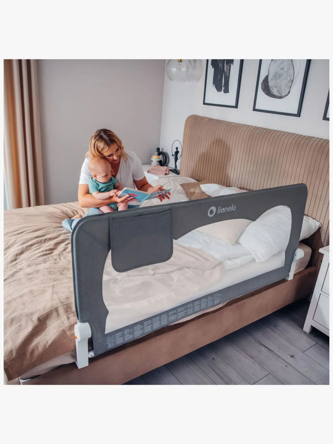 Lionelo Hanna Sengehest, Grey Melange