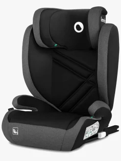 Lionelo HUGO i-Size Autostol, Black Grey