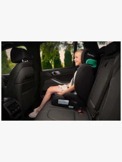 Lionelo HUGO i-Size Autostol, Black Grey