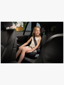 Lionelo HUGO i-Size Autostol, Black Grey