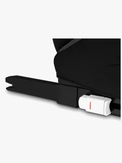 Lionelo HUGO i-Size Autostol, Black Grey