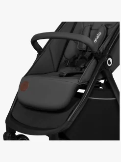 Lionelo Ingrid Klapvogn, Grey Stone