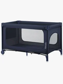 Lionelo JASMIN EASY FOLD Weekendseng, Blue Navy