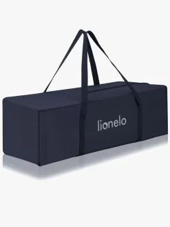 Lionelo JASMIN EASY FOLD Weekendseng, Blue Navy