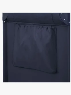 Lionelo JASMIN EASY FOLD Weekendseng, Blue Navy